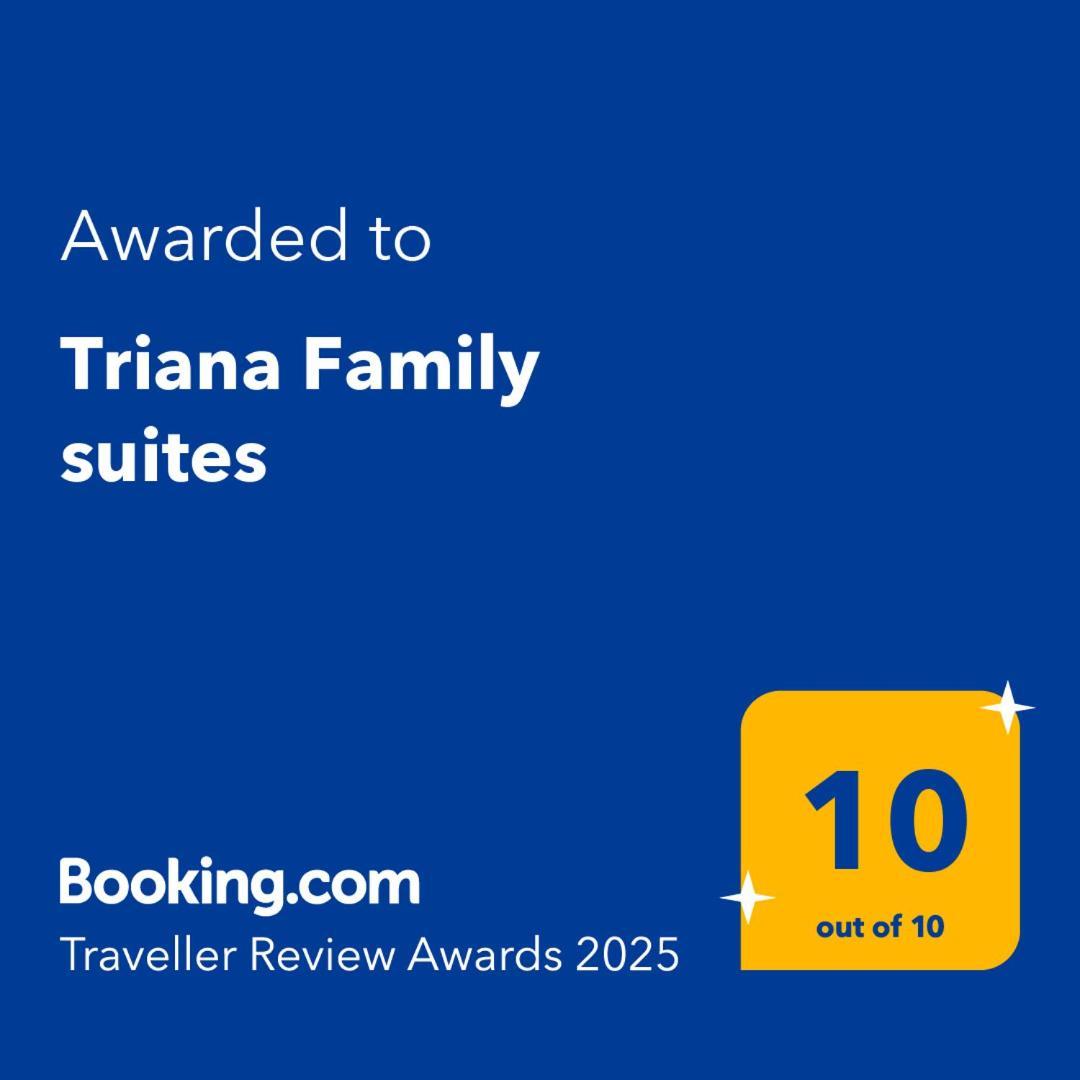 Triana Family Suites Séville Extérieur photo
